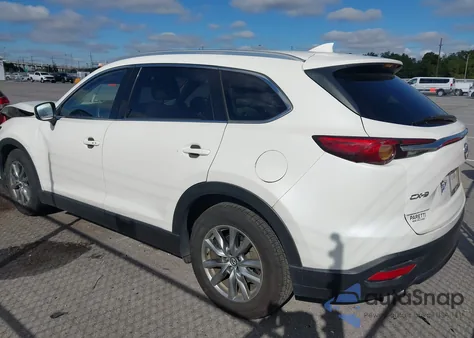 2018 Mazda Cx-9 Touring from USA, damaged, VIN JM3TCACY0J0211316